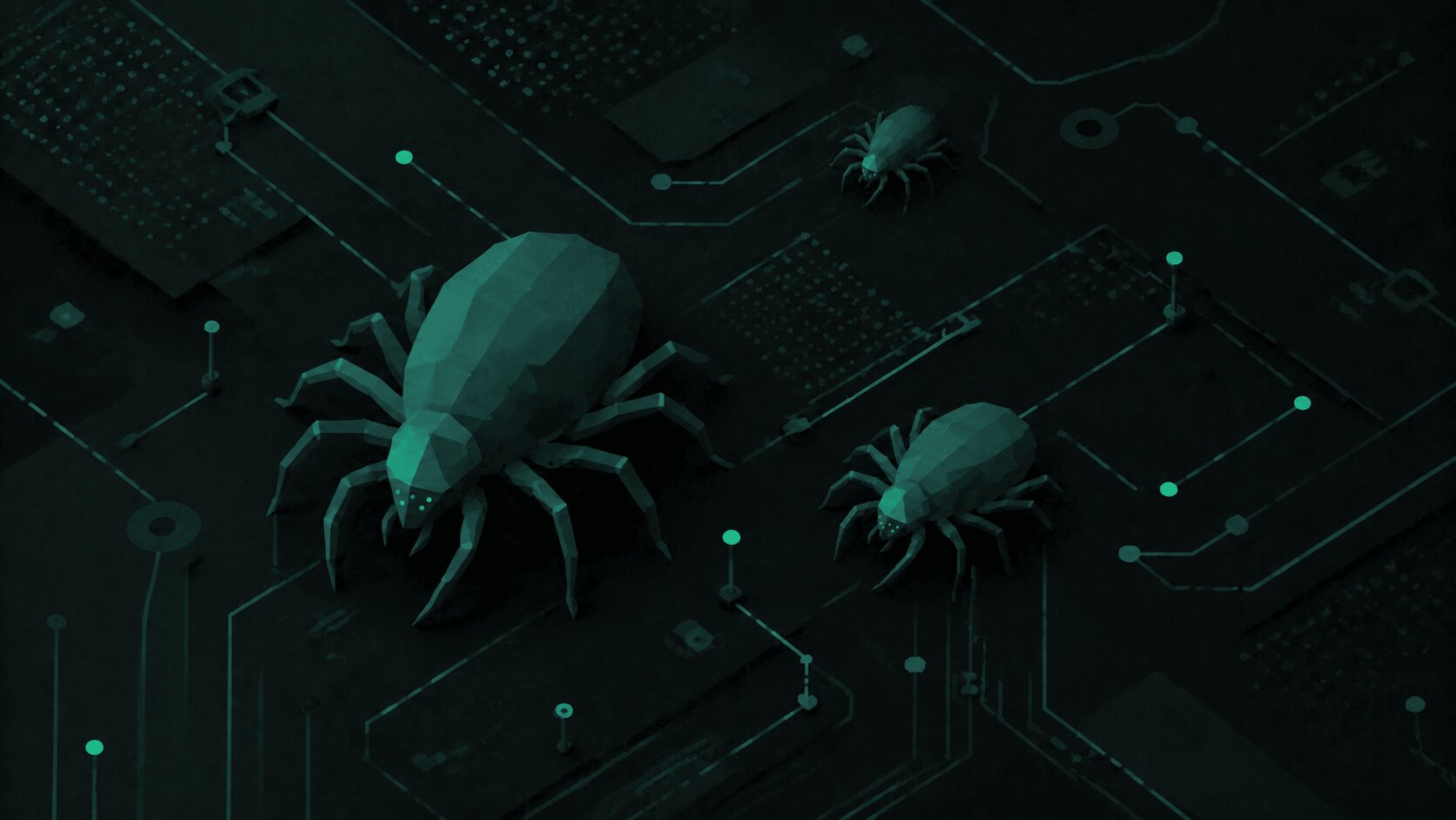 Distributed Crawler Poses as Human Visitor to Evade Analytics and Ad Filters