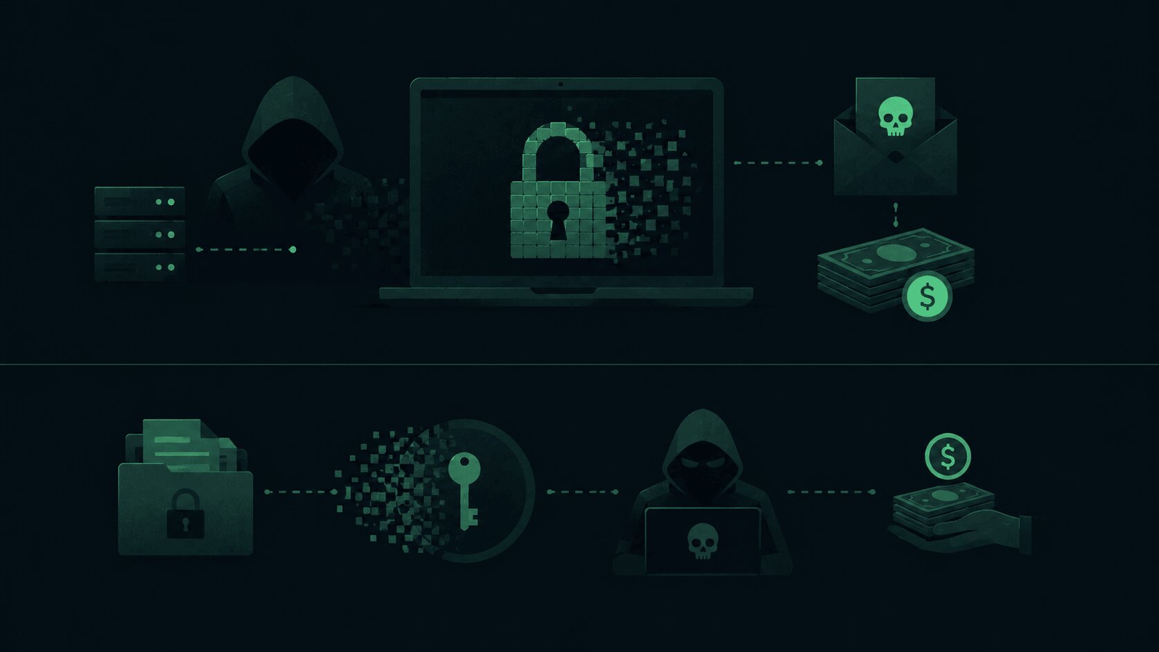 Chaos Ransomware Group Uses msaRAT Trojan to Hide C2 Traffic Through Invisible Chrome and Edge Browsers
