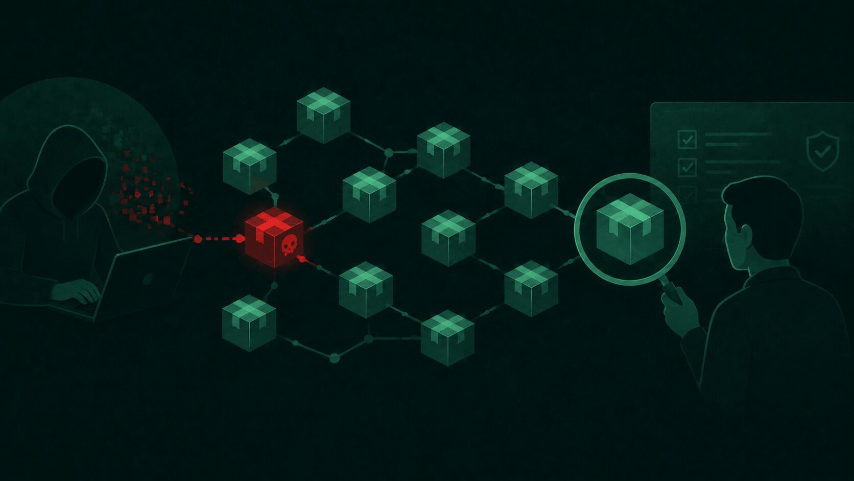 Should Python Libraries Raise Minimum Dependency Versions to Block Vulnerable Releases?