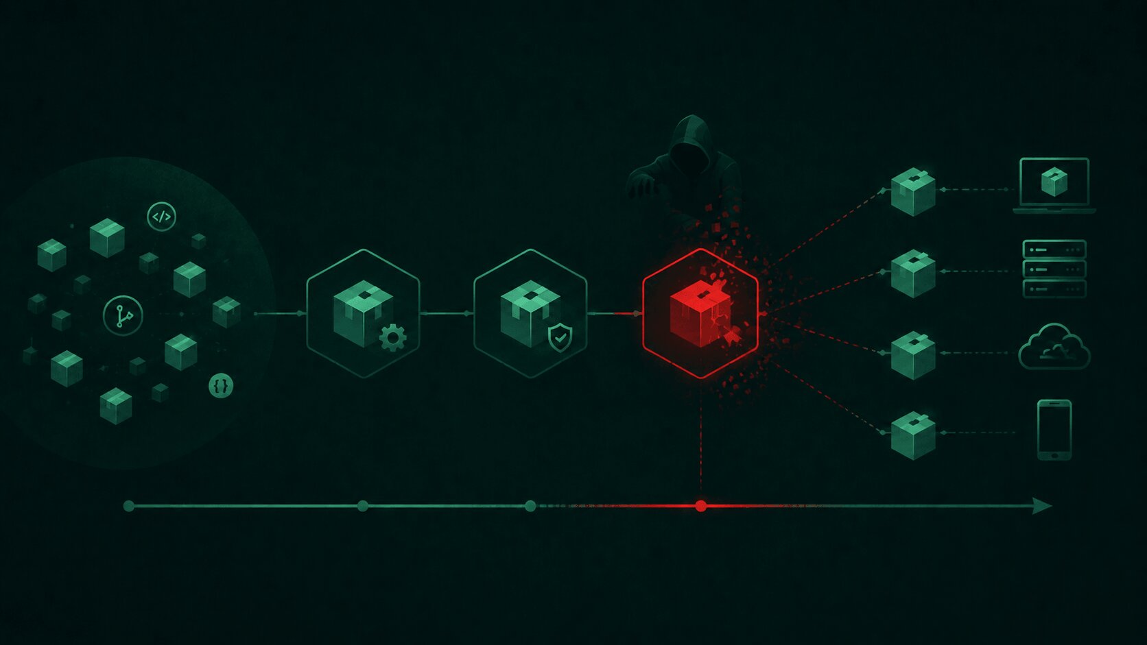 No Hacker Genius Needed: One Login and 49 Minutes Suffice in Injective Supply Chain Attack